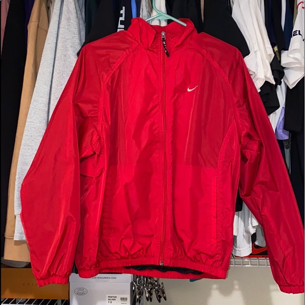 Vintage Nike Windbreaker Jacket